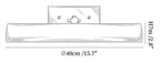 Julian Wall Light