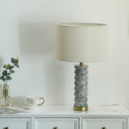 Julienne Marble Table Lamp
