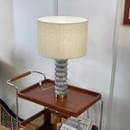 Julienne Marble Table Lamp