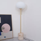 Jwda Floor Lamp