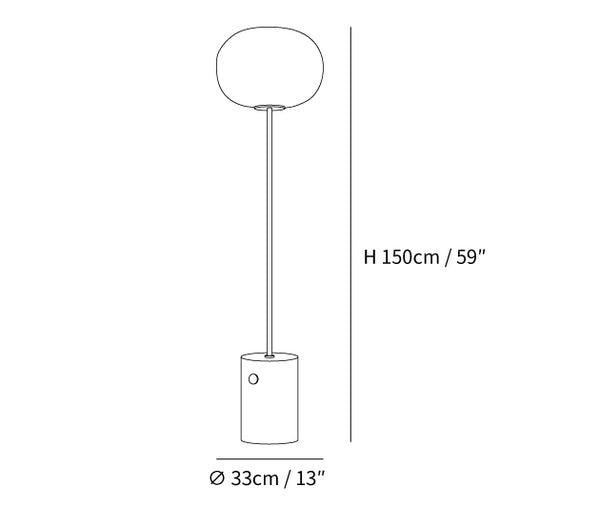 Elaris Floor Lamp