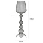 Kabuki Floor Lamp