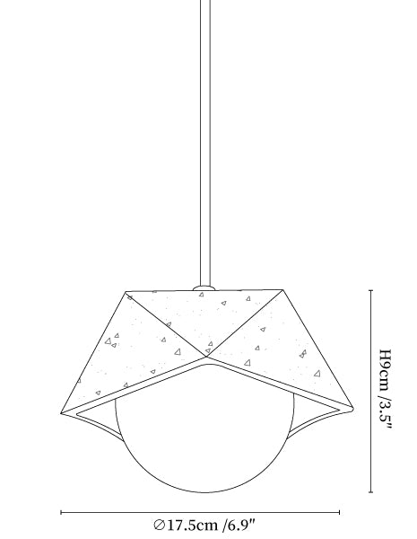 Kaelo Pendant Light