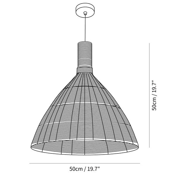 Kalani Pendant Light