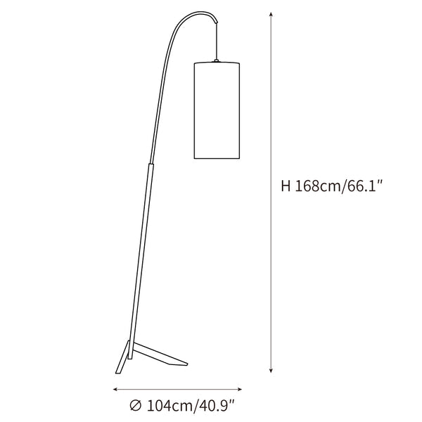 Kalmar Floor Lamp