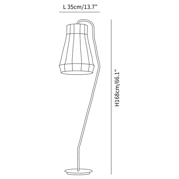 Karman Floor Lamp