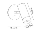 Karpo Wall Lamp