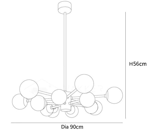 Karrington Chandeliers