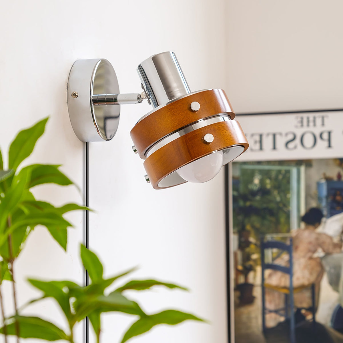 Karry Plug - in Wall Lamp