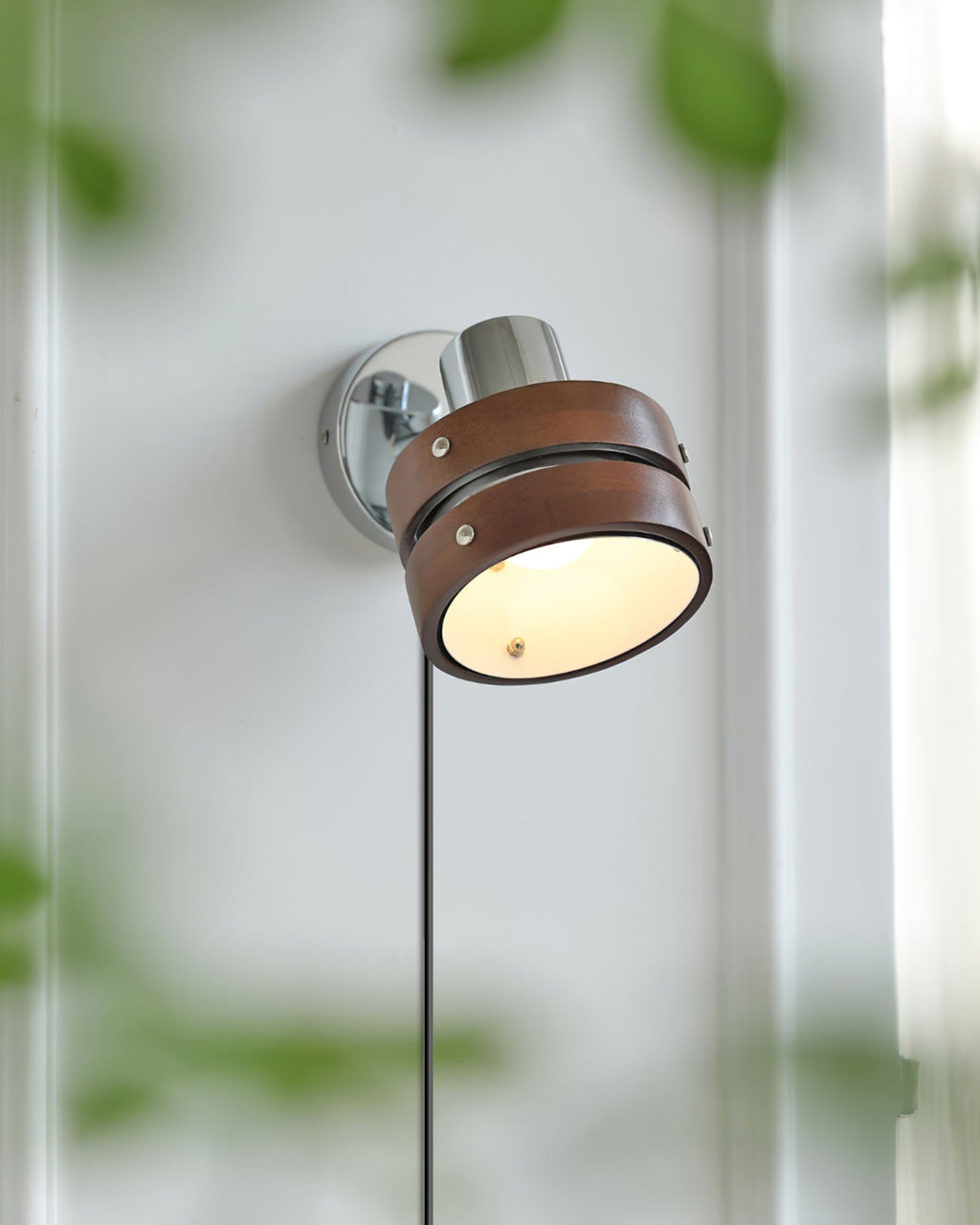 Karry Plug - in Wall Lamp