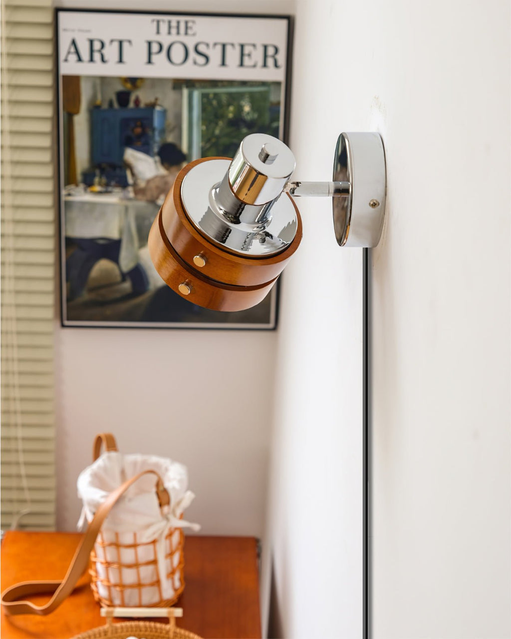 Karry Plug - in Wall Lamp