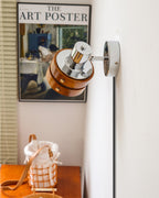 Karry Plug - in Wall Lamp