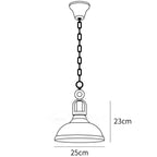 Kasha Billiard Chandelier