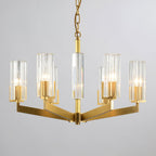 Kayla Brass Chandelier
