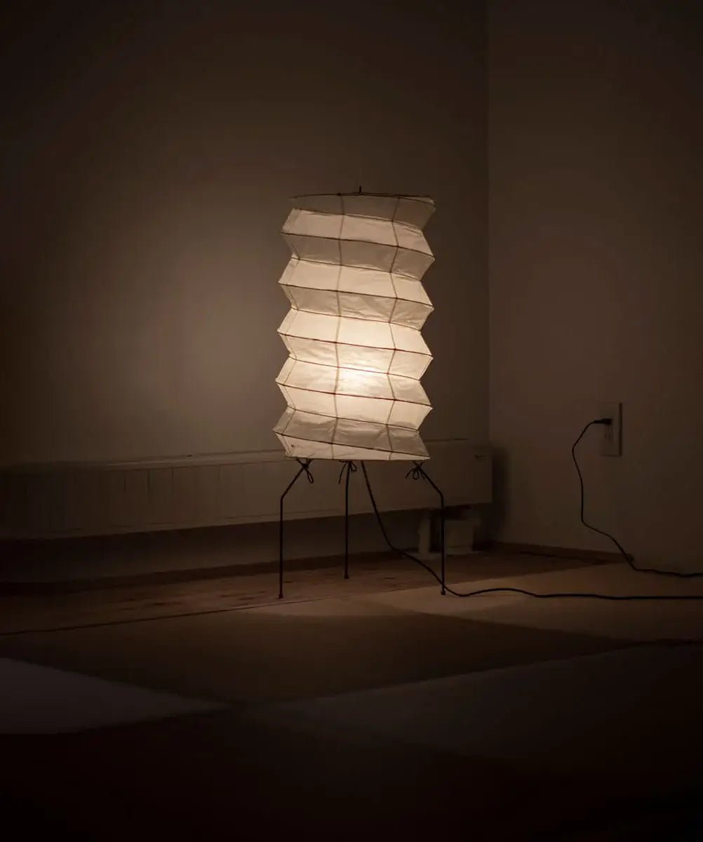 Kaze Origami Floor Lamp