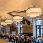Kazu Cone Pendant Lamp