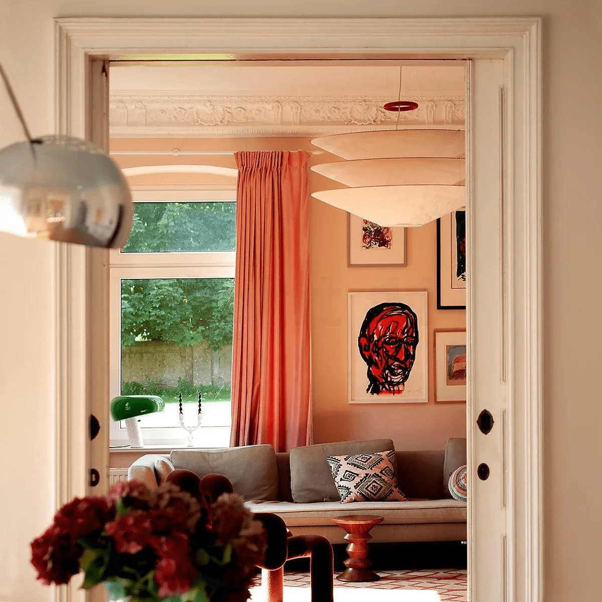 Kazu Cone Pendant Lamp