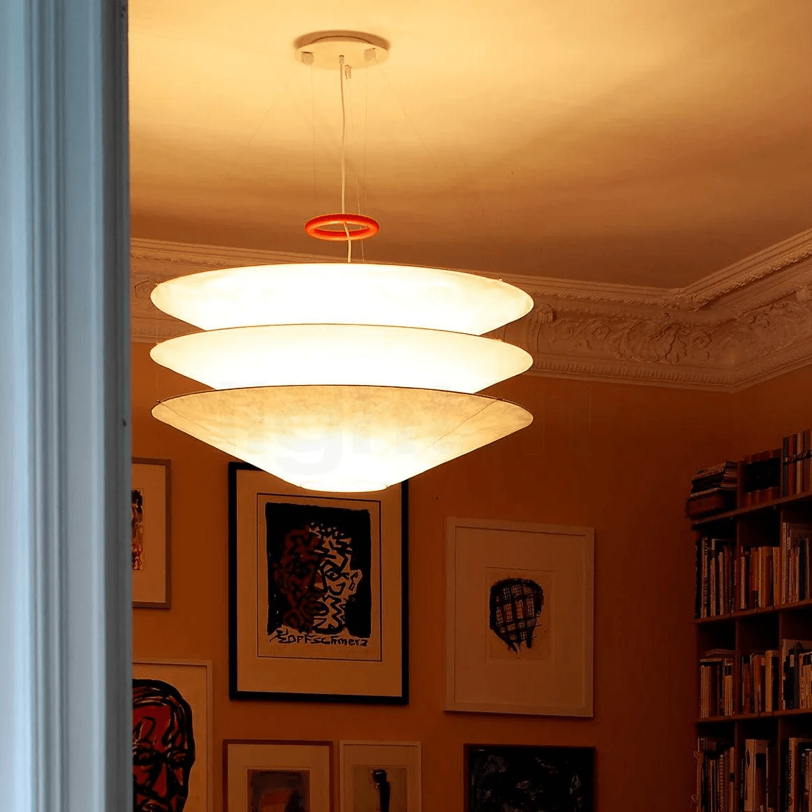 Kazu Cone Pendant Lamp