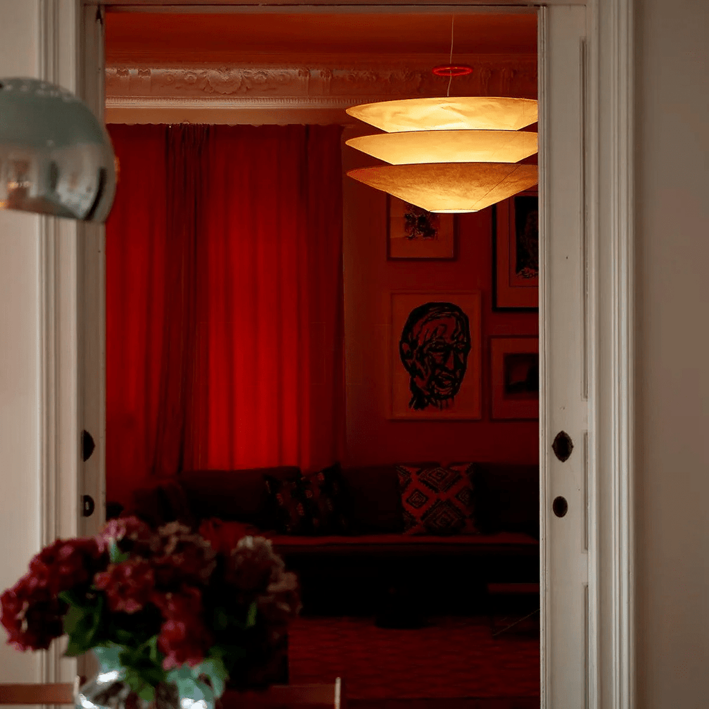 Kazu Cone Pendant Lamp