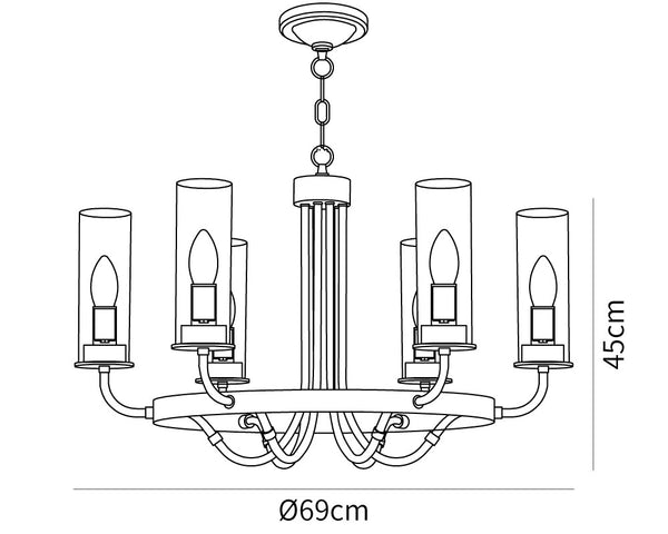Kearney Chandelier