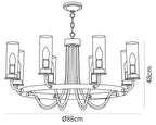 Kearney Chandelier