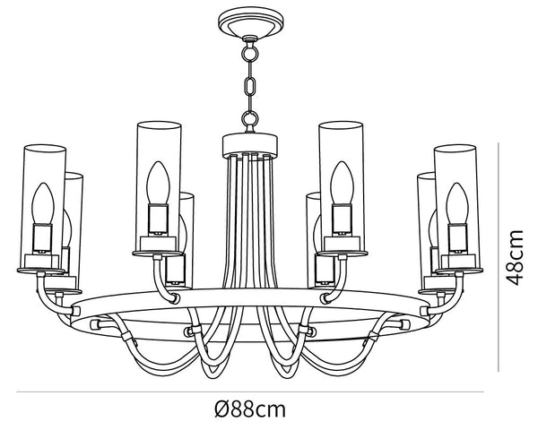 Kearney Chandelier