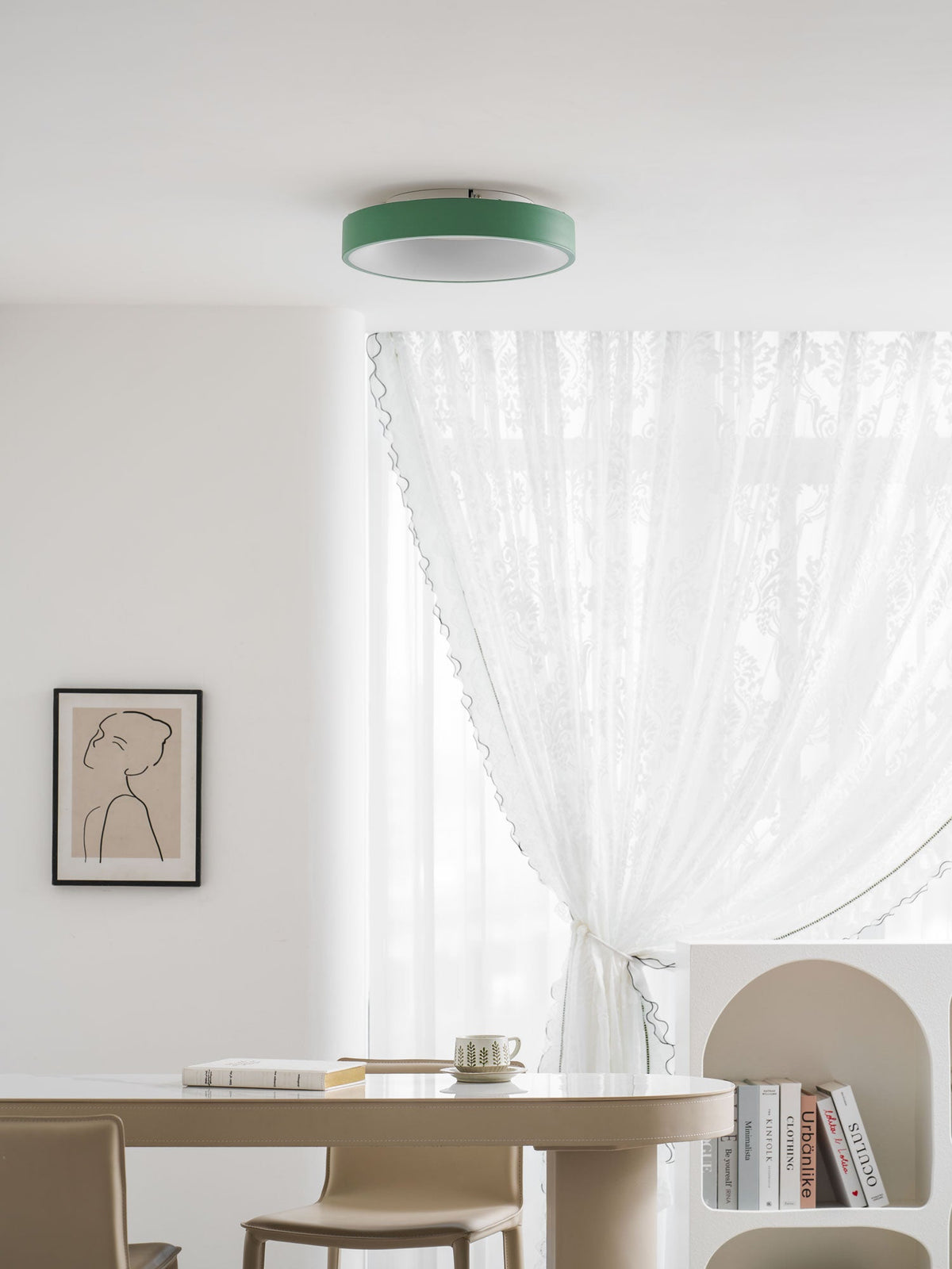 Keno Ceiling Lamp