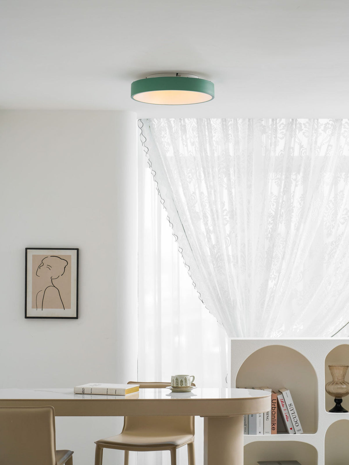 Keno Ceiling Lamp