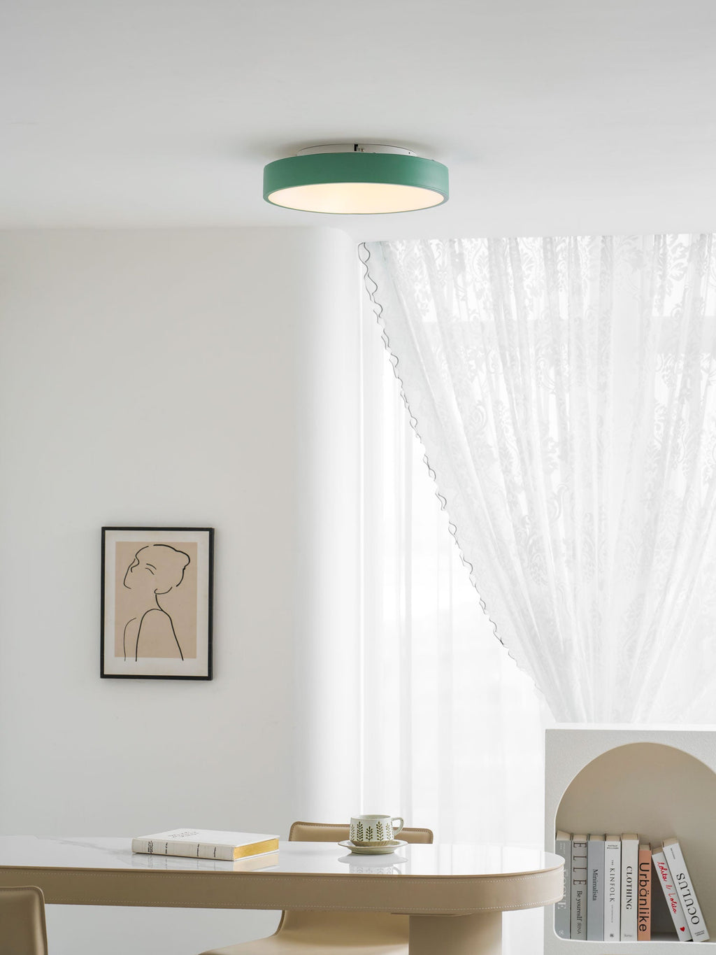 Keno Ceiling Lamp