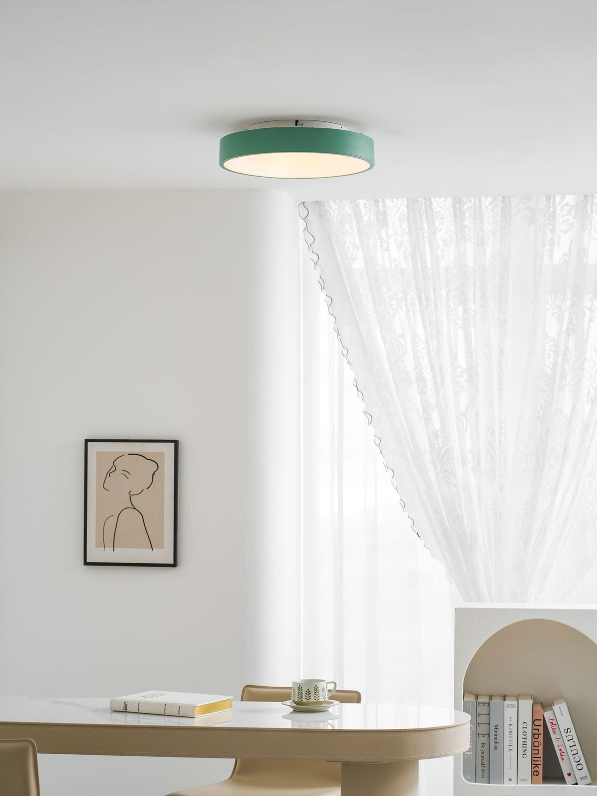 Keno Ceiling Lamp