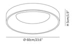 Keno Ceiling Lamp