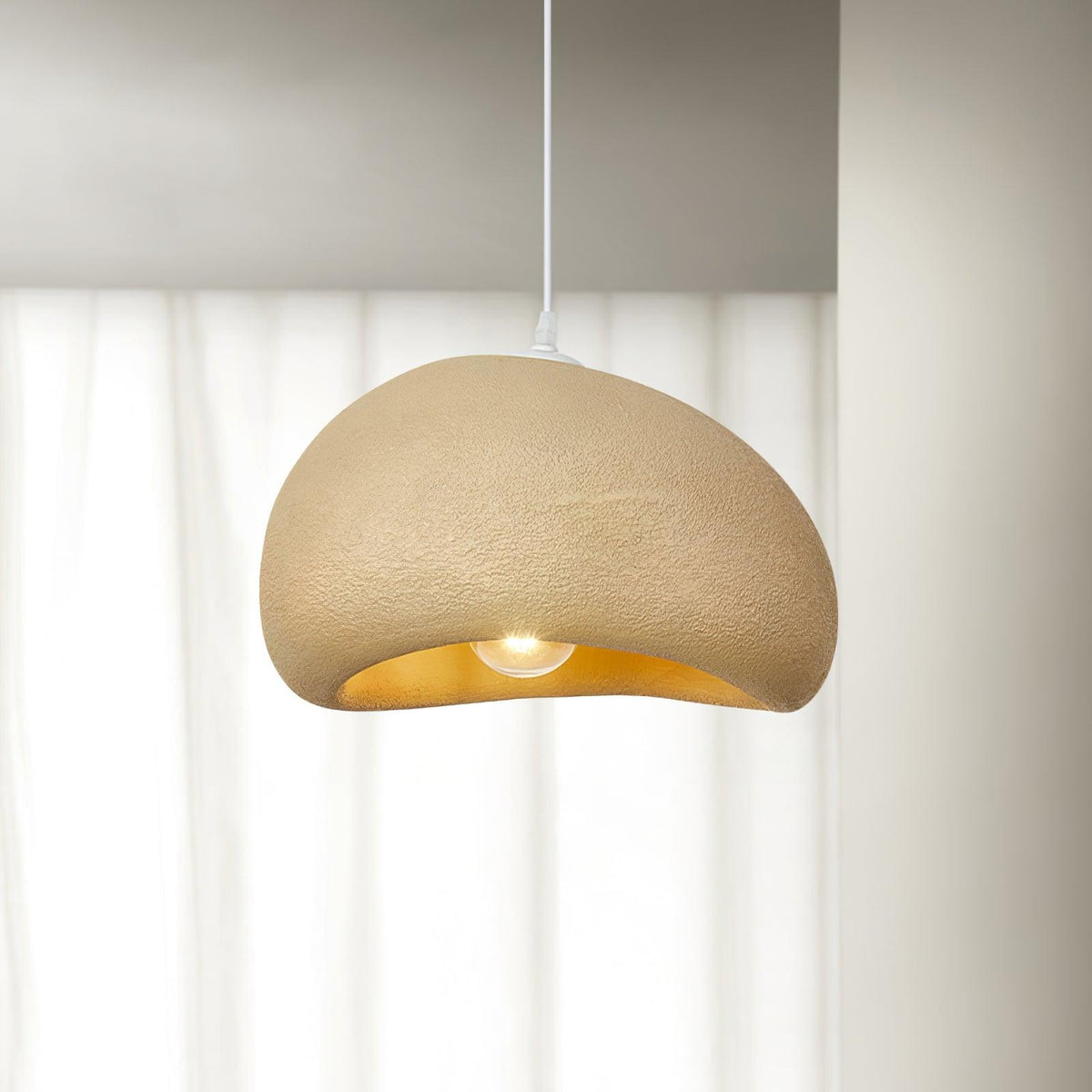 Retro Cloud Pendant Lamp