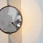 Kinetic Shadow Wall Lamp