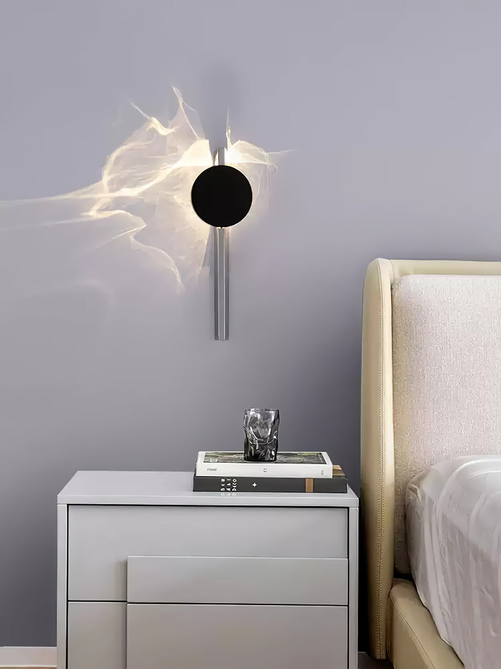 Creative Light And Shadow Wall Lamp