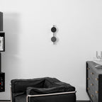Kinetic Shadow Wall Lamp
