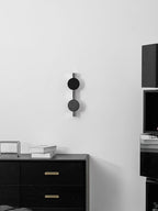 Kinetic Shadow Wall Lamp
