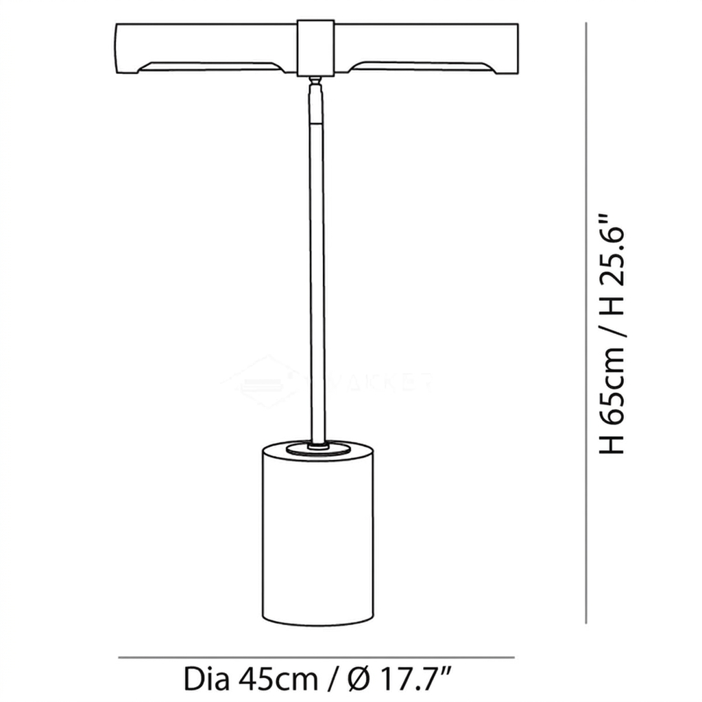 Kippy Table Lamp