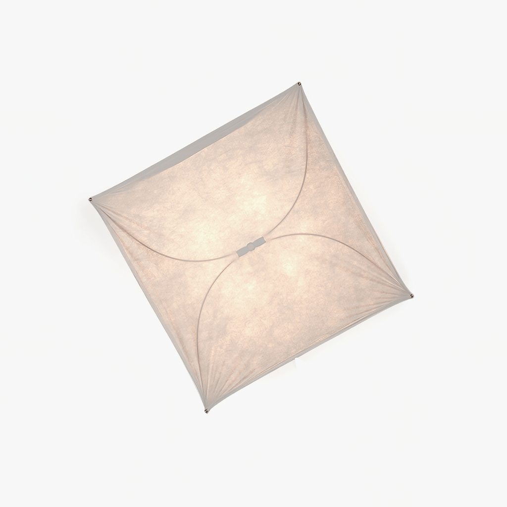 Kite Shaped Paper Ceiling Lamp