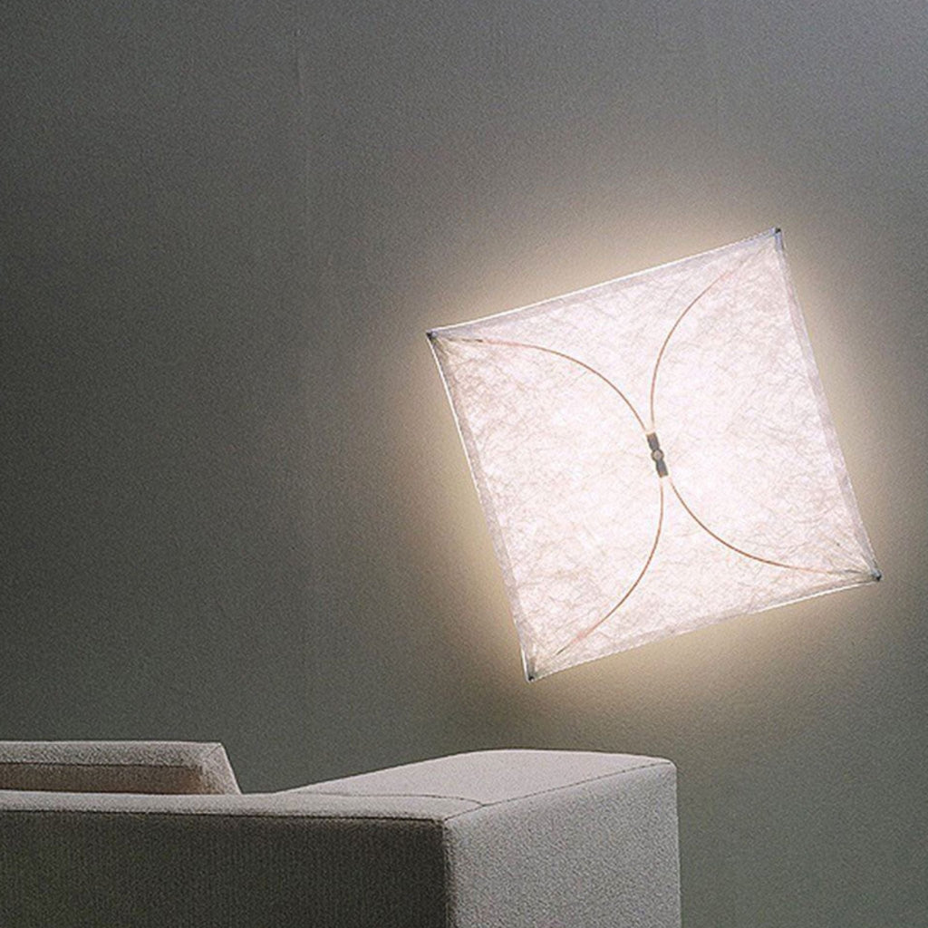 Kite Shaped Paper Ceiling Lamp