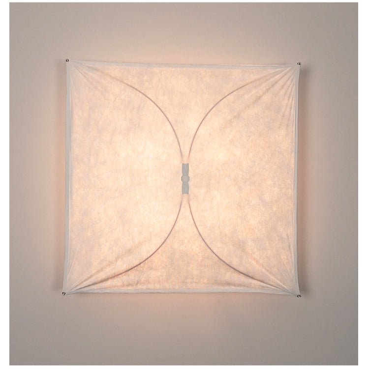 Kite Shaped Paper Ceiling Lamp