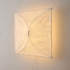 Kite Shaped Paper Ceiling Lamp