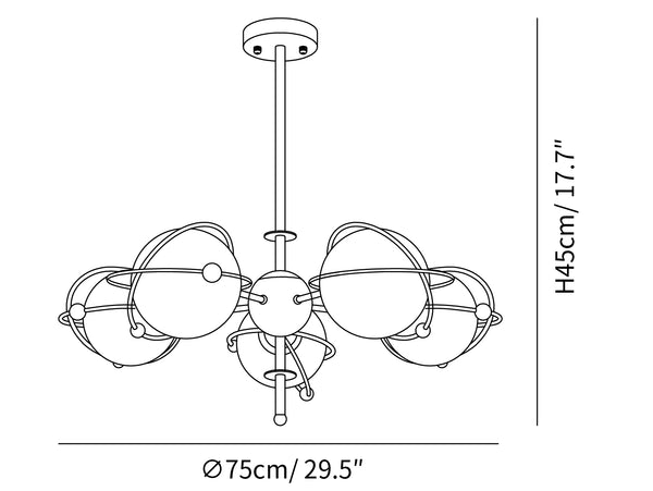 Kittelson Chandelier