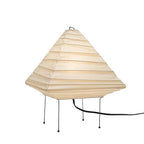 Kiyoshi Akari Paper Table Lamp