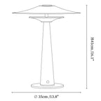Kizu Peak Table Lamp