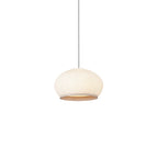 Lantern Knit Pendant Lamp