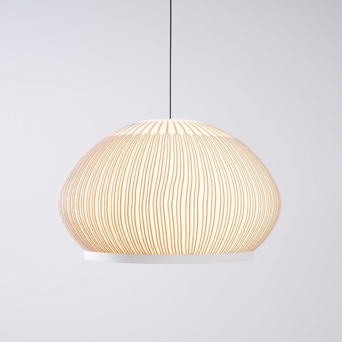 Lantern Knit Pendant Lamp