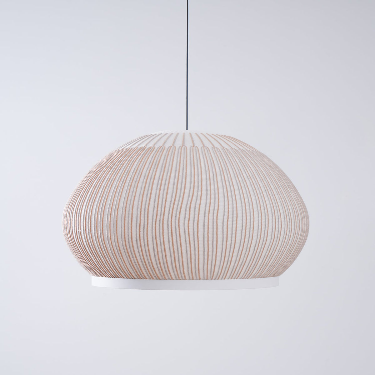 Lantern Knit Pendant Lamp
