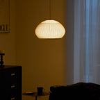 Lantern Knit Pendant Lamp