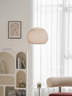 Lantern Knit Pendant Lamp