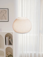 Lantern Knit Pendant Lamp